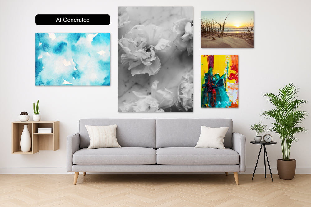 AI Generated Wallart
