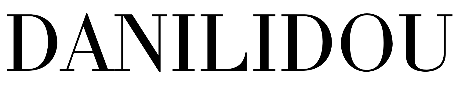 DANILIDOU Kidswear
