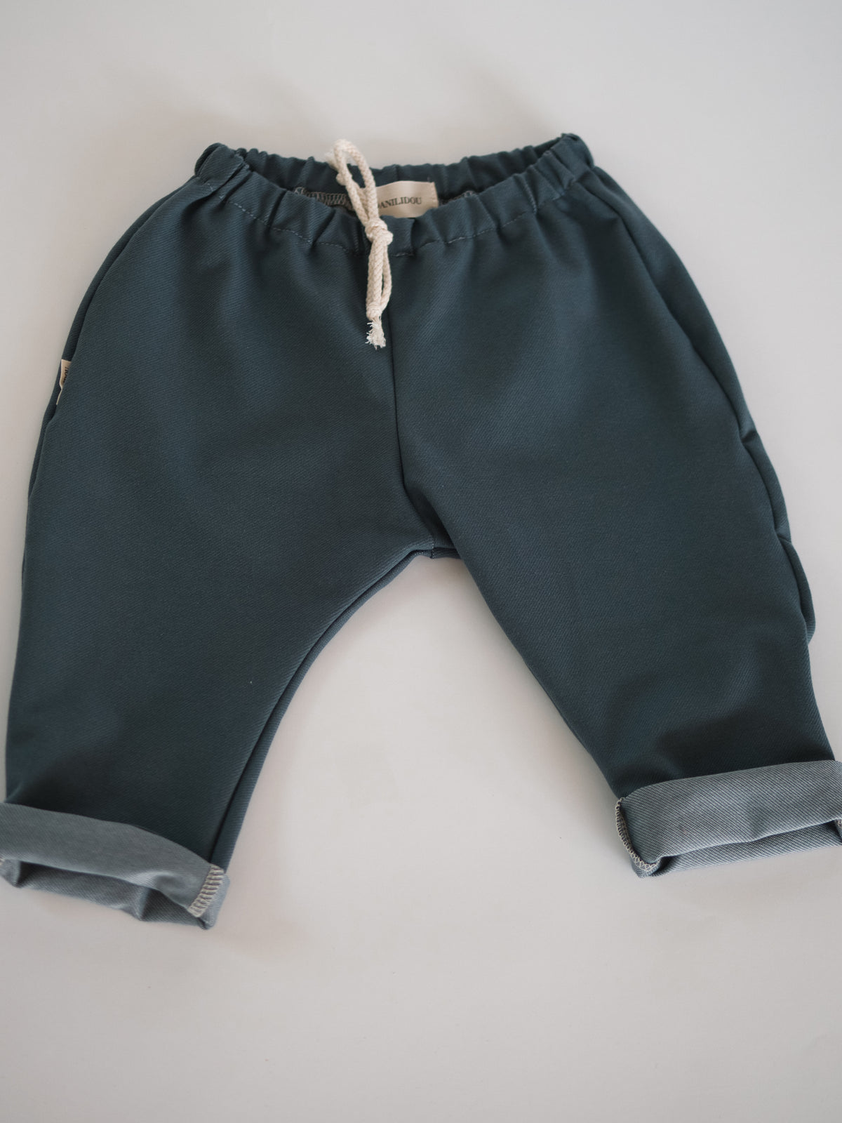 BAGGY PANTS JEANS BLUE