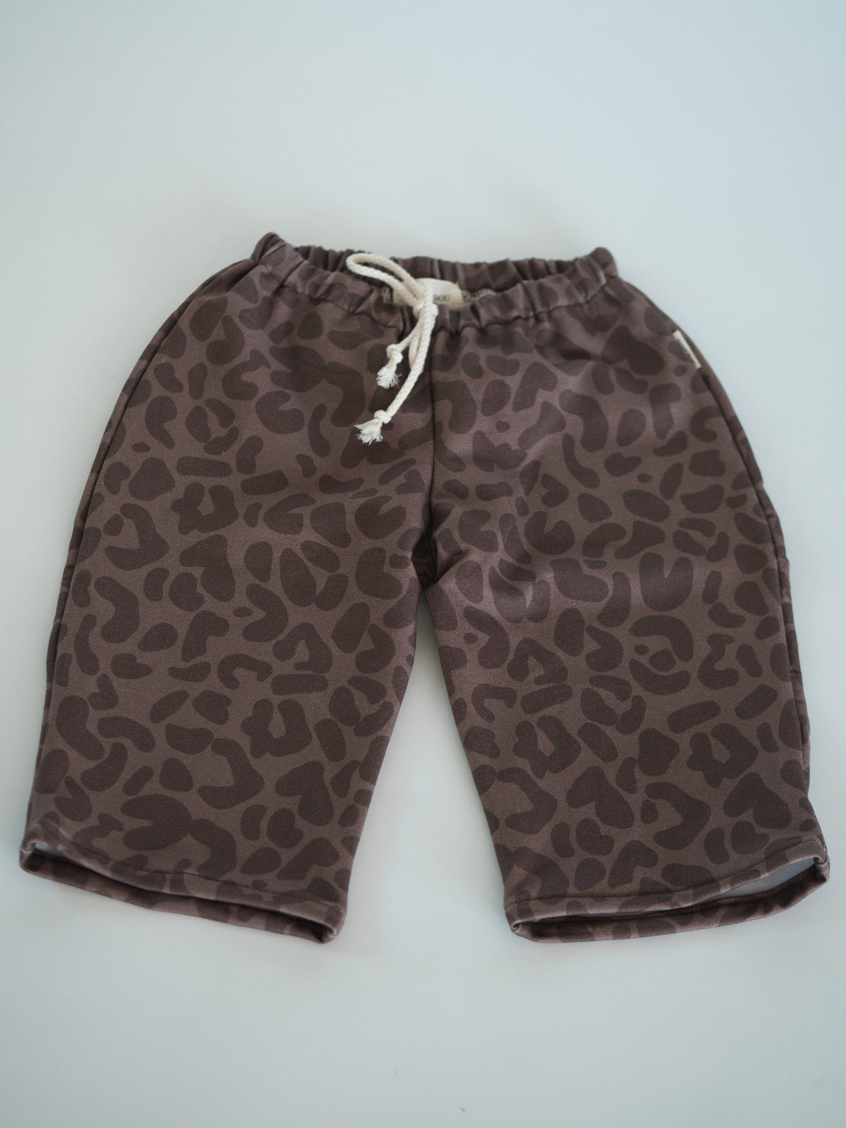 WIDE LEG PANTS LEO BROWN